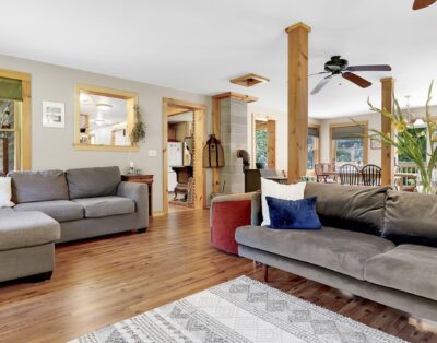 Meadowbrook Cabin – Pets Considered