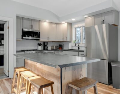 Broad Street Apartment #4 | Spruce
