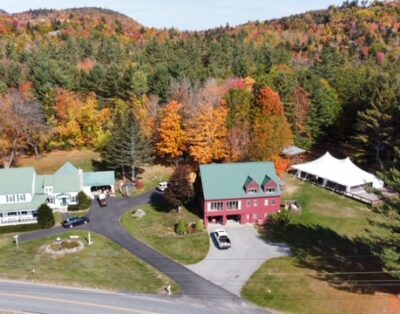 Lodge at Mountain House
