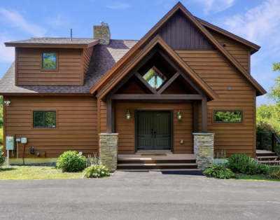 Peaks Village Mountain Retreat